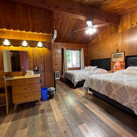 Sierra Sky Lodge Sloat Dış mekan fotoğraf