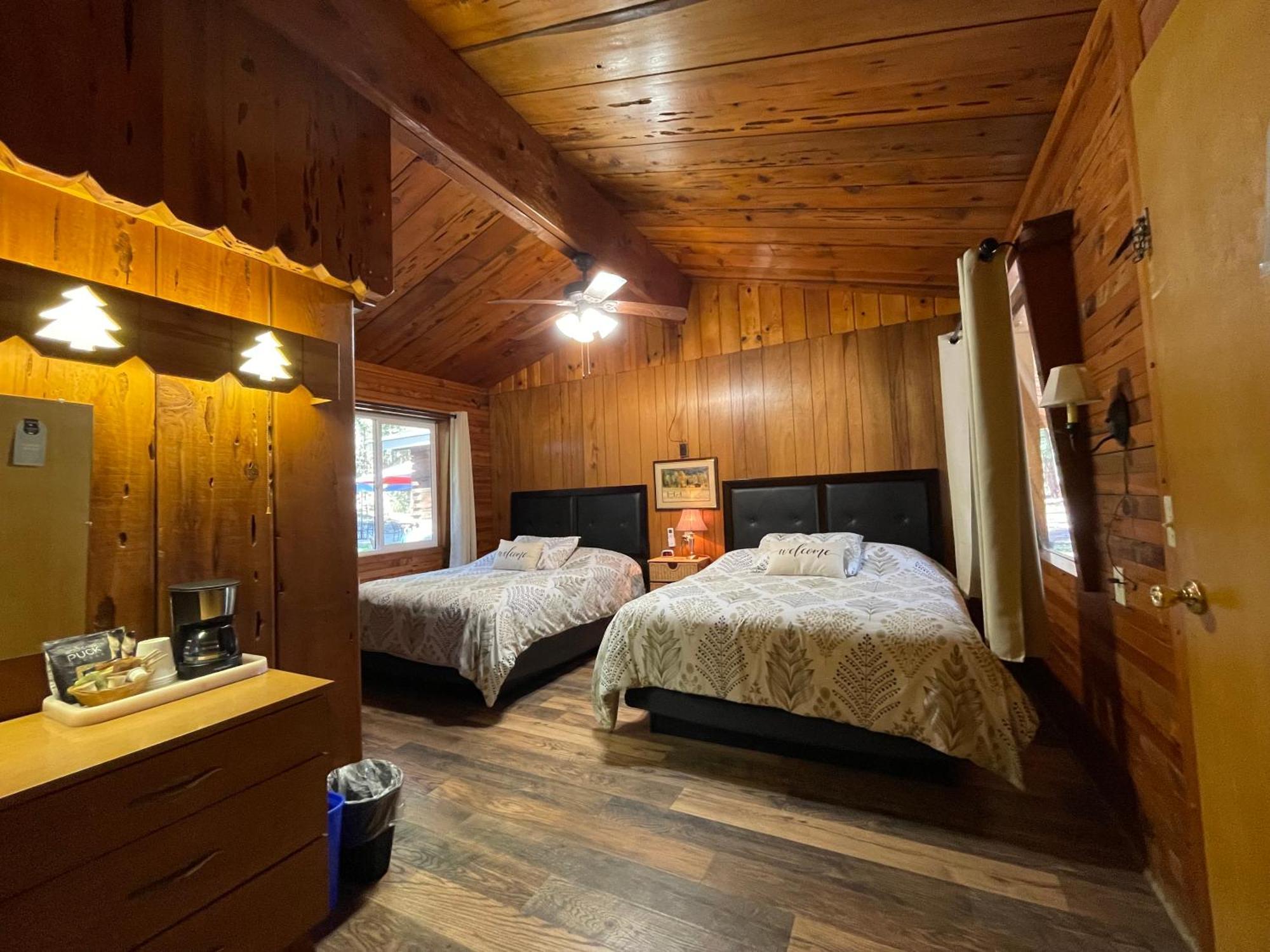 Sierra Sky Lodge Sloat Dış mekan fotoğraf
