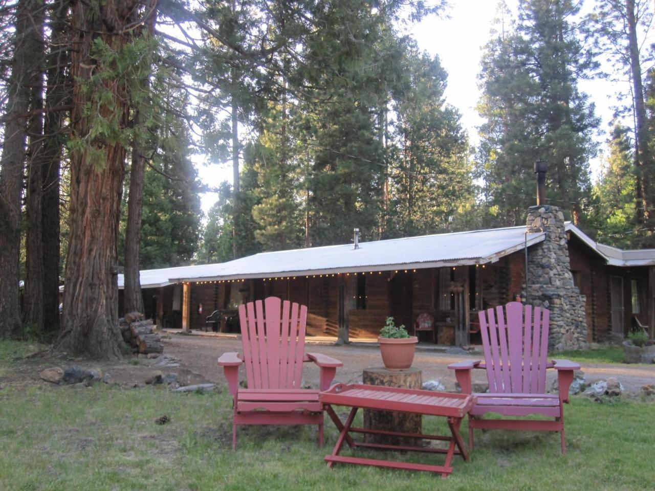 Sierra Sky Lodge Sloat Dış mekan fotoğraf