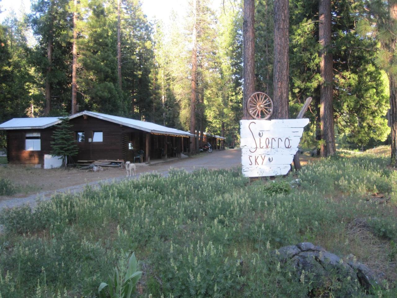 Sierra Sky Lodge Sloat Dış mekan fotoğraf
