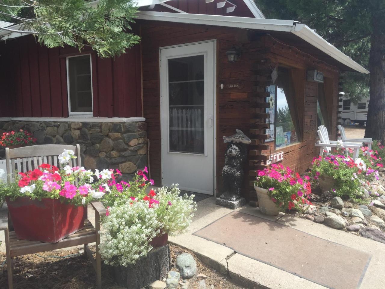 Sierra Sky Lodge Sloat Dış mekan fotoğraf