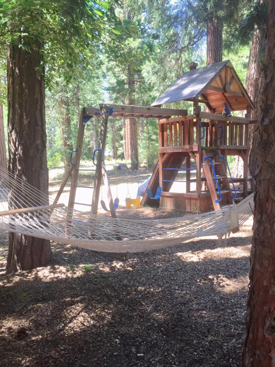 Sierra Sky Lodge Sloat Dış mekan fotoğraf